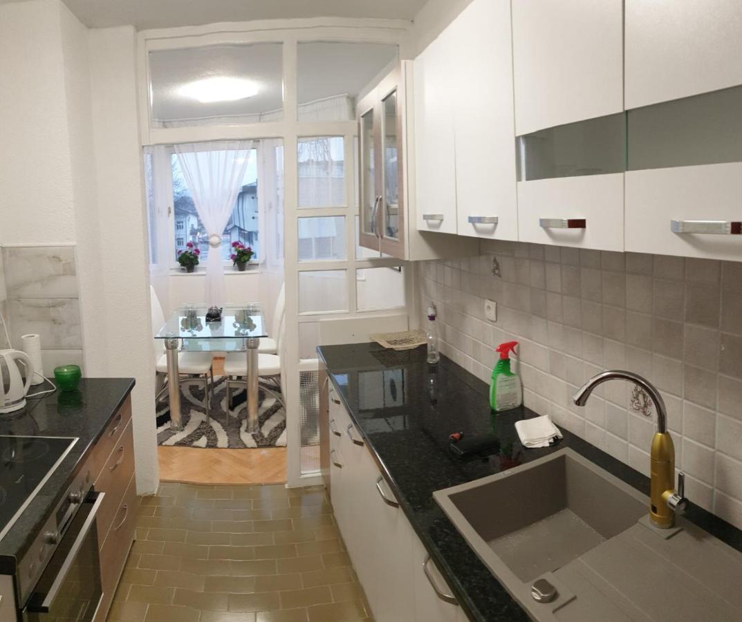 Apartman Hana Sanski Most Exterior foto